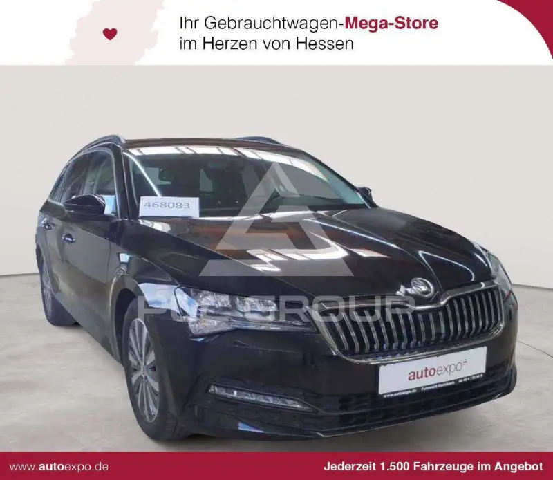 2021 Skoda Superb