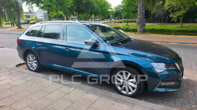 2021 Skoda Superb