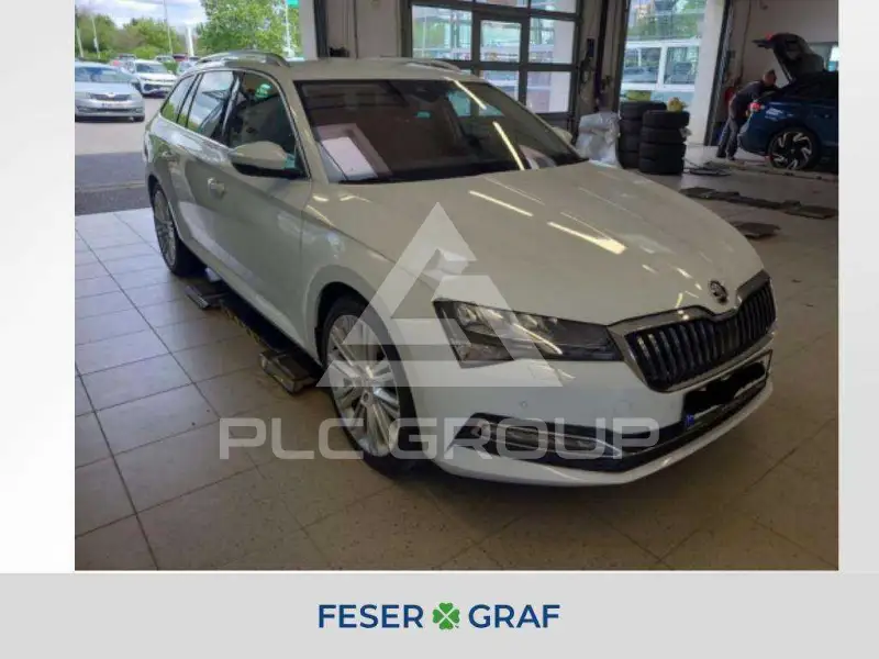 2021 Skoda Superb
