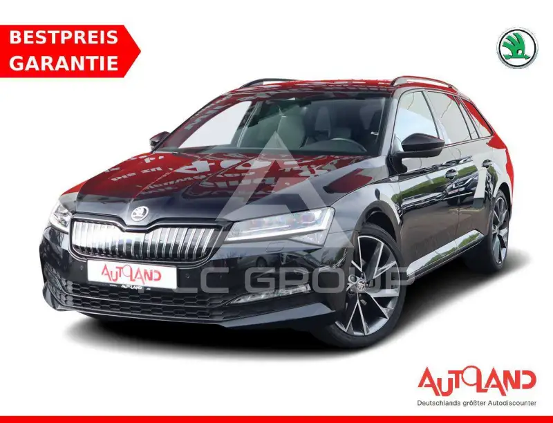 2021 Skoda Superb