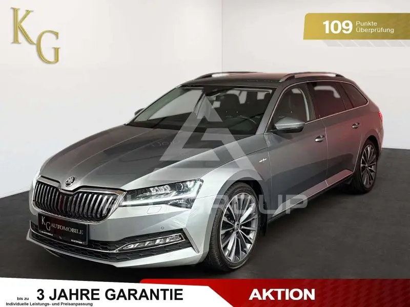 2021 Skoda Superb