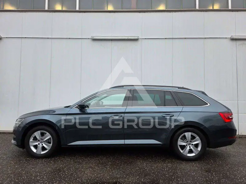 2021 Skoda Superb