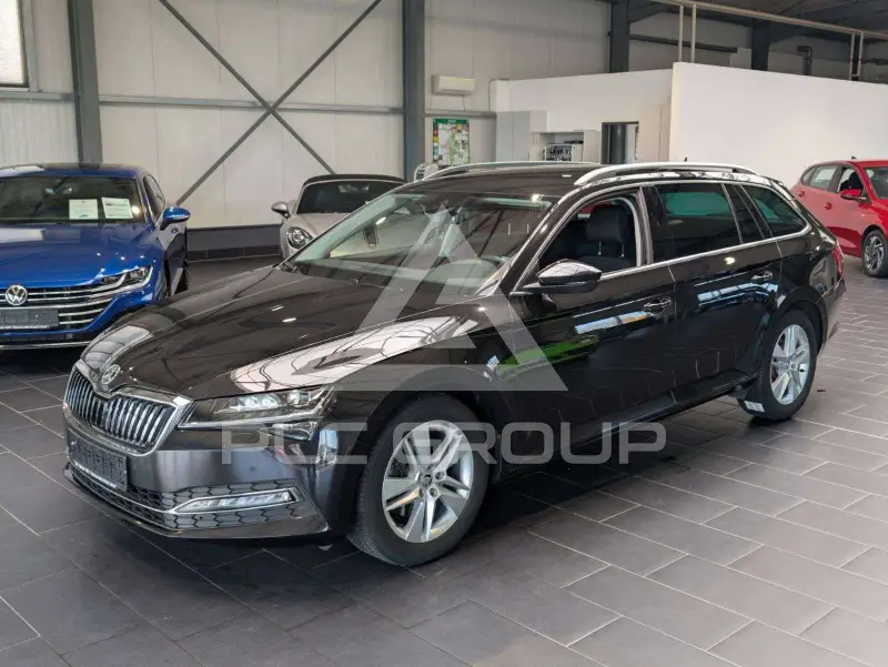 2021 Skoda Superb