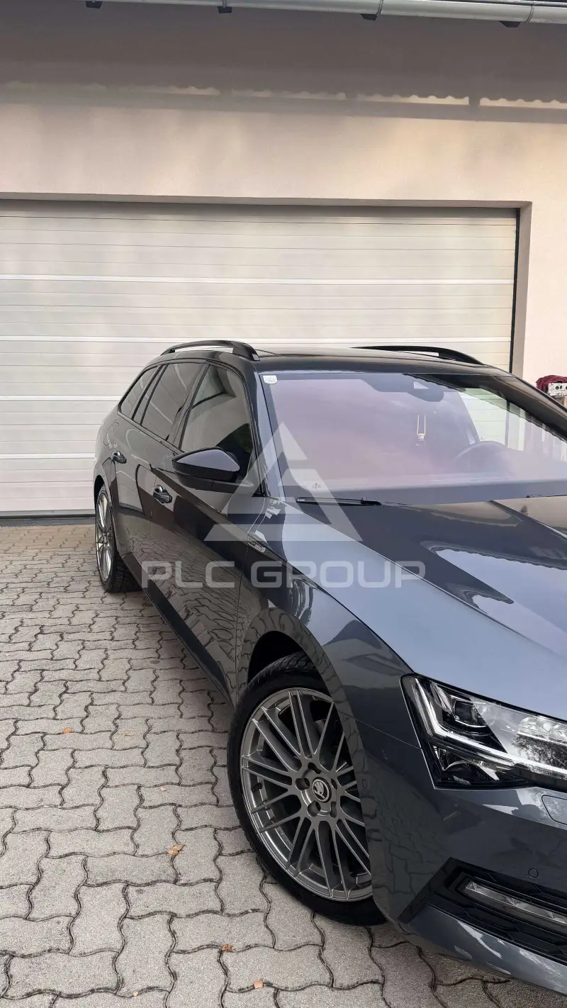 2021 Skoda Superb