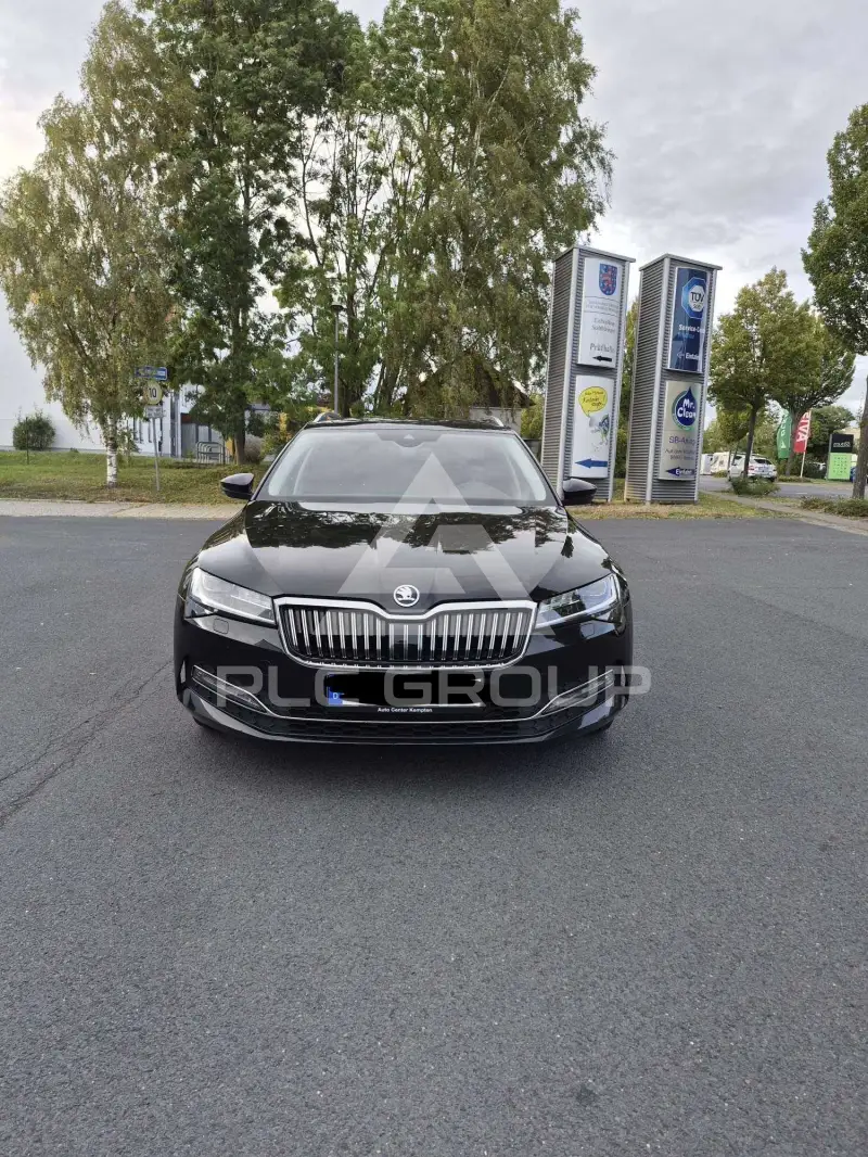 2021 Skoda Superb