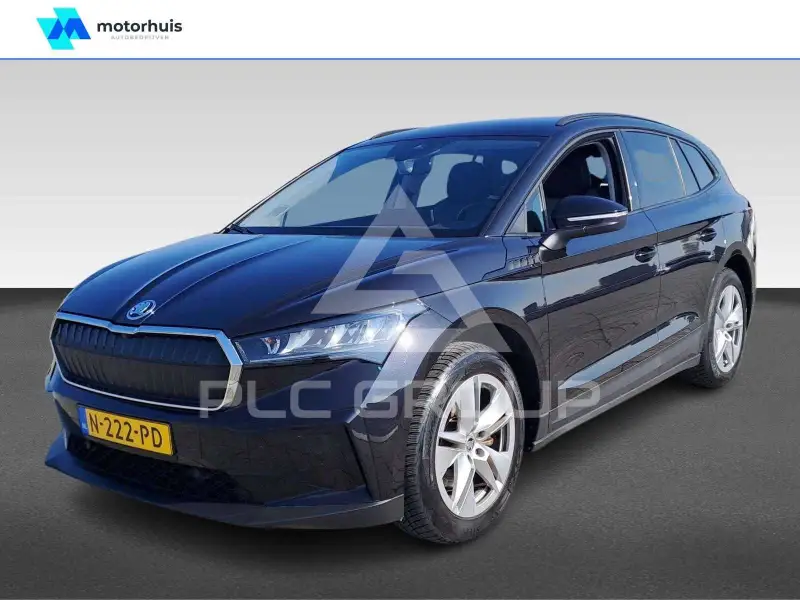 2021 Skoda Enyaq