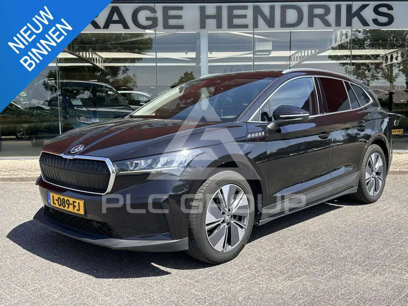 2021 Skoda Enyaq