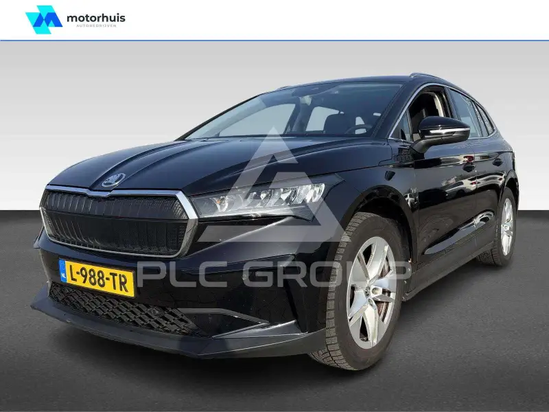 2021 Skoda Enyaq