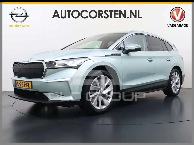2021 Skoda Enyaq