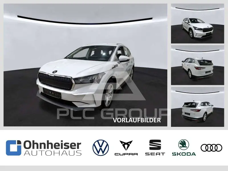 2021 Skoda Enyaq