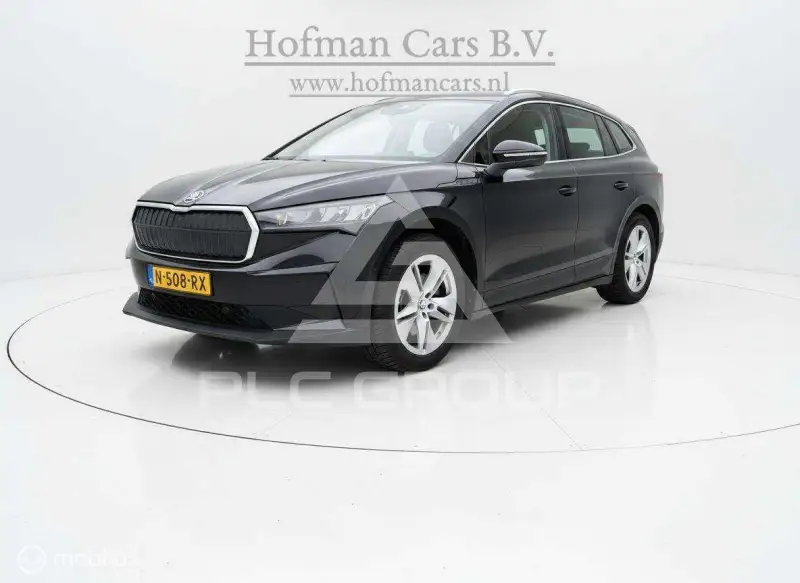 2021 Skoda Enyaq