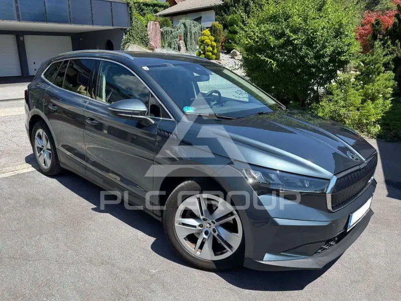 2021 Skoda Enyaq