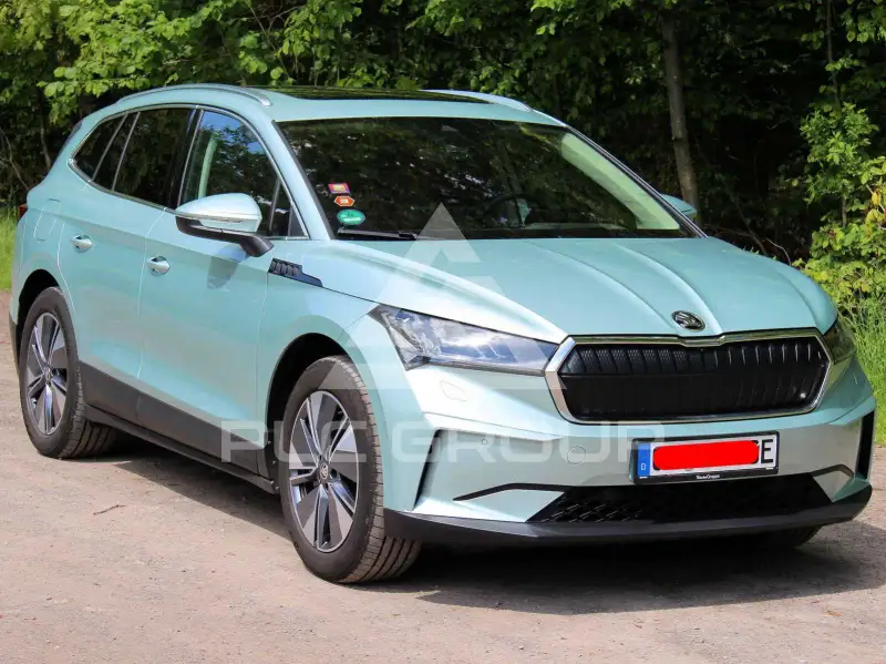 2021 Skoda Enyaq