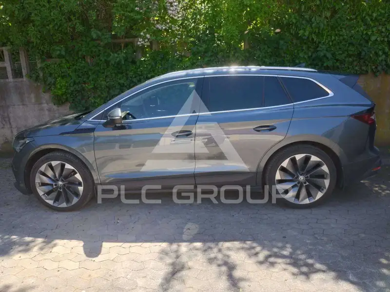 2021 Skoda Enyaq