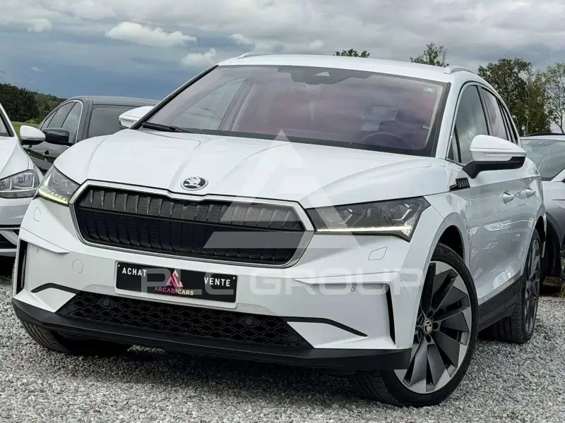 2021 Skoda Enyaq