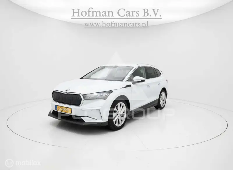 2021 Skoda Enyaq