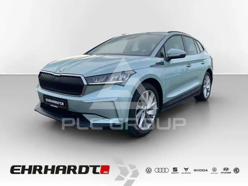 2021 Skoda Enyaq