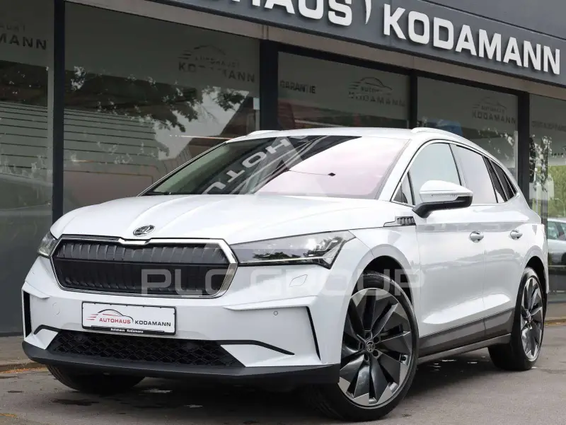 2021 Skoda Enyaq