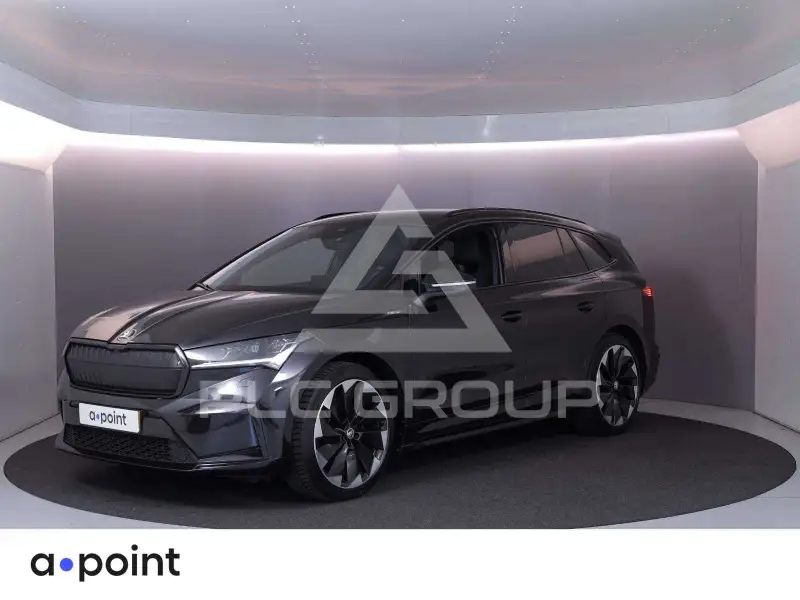 2021 Skoda Enyaq
