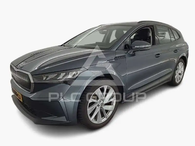 2021 Skoda Enyaq