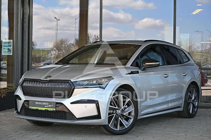 2021 Skoda Enyaq
