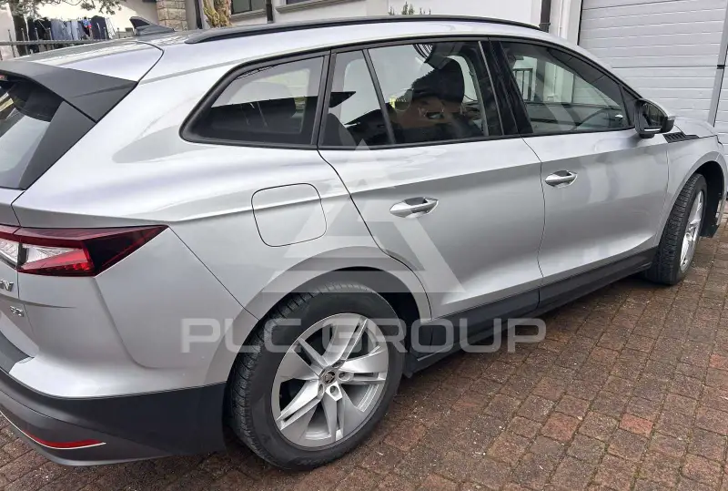 2021 Skoda Enyaq