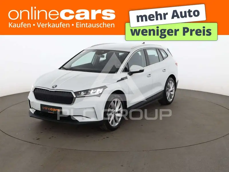 2021 Skoda Enyaq