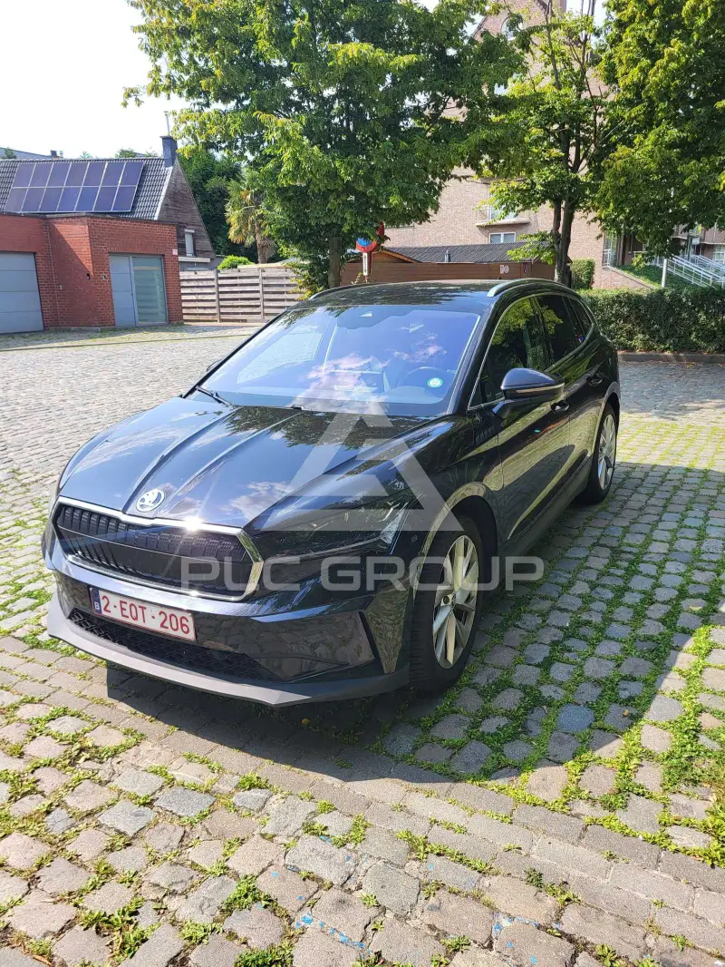2021 Skoda Enyaq