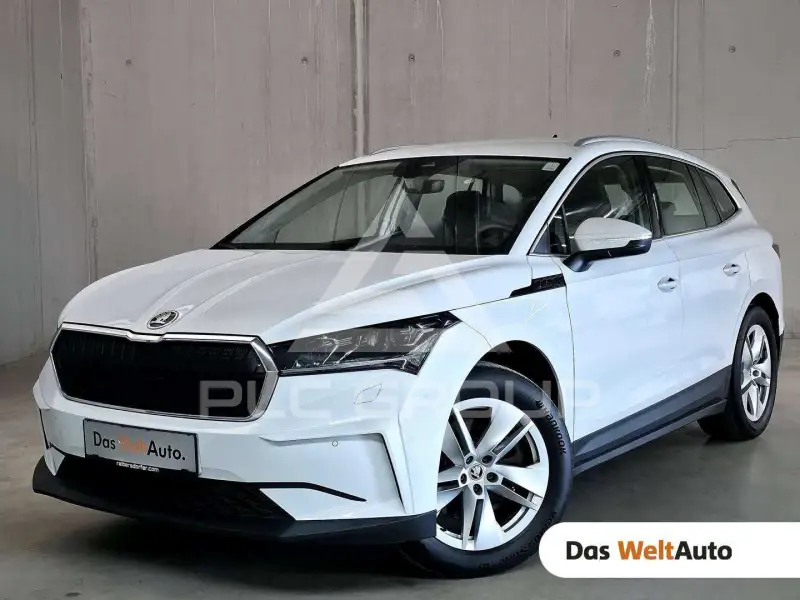 2021 Skoda Enyaq
