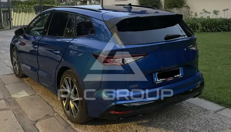 2021 Skoda Enyaq