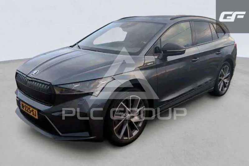 2021 Skoda Enyaq