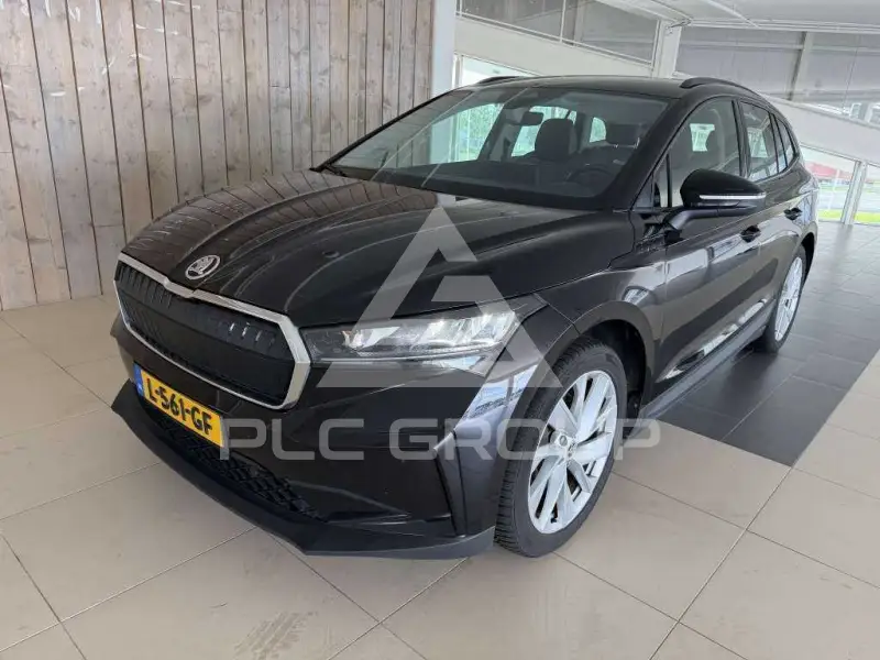 2021 Skoda Enyaq