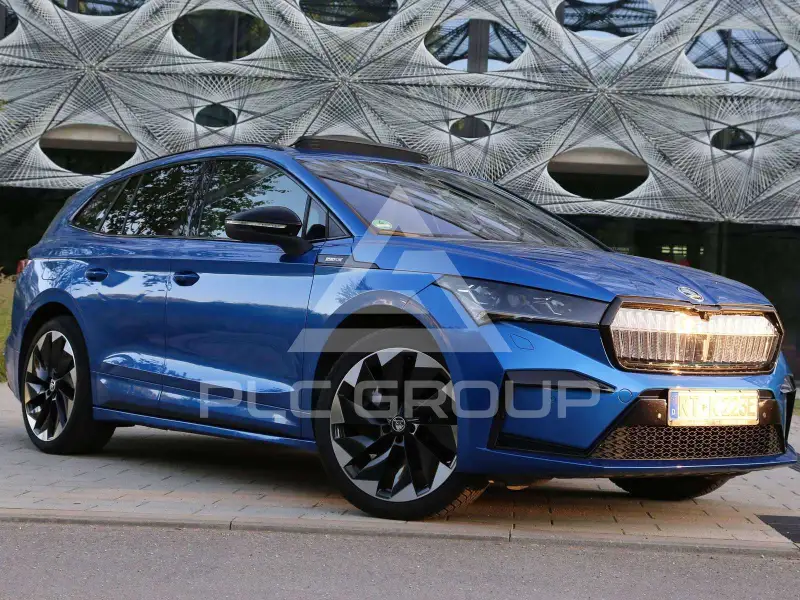 2021 Skoda Enyaq