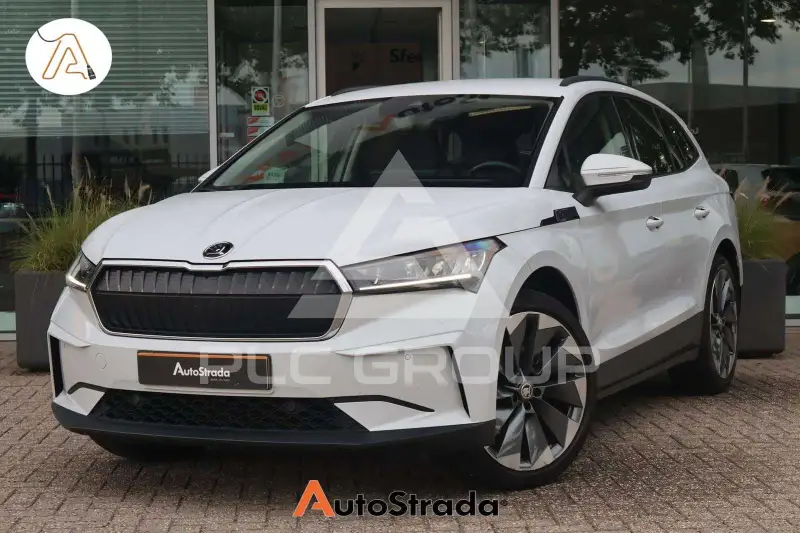 2021 Skoda Enyaq