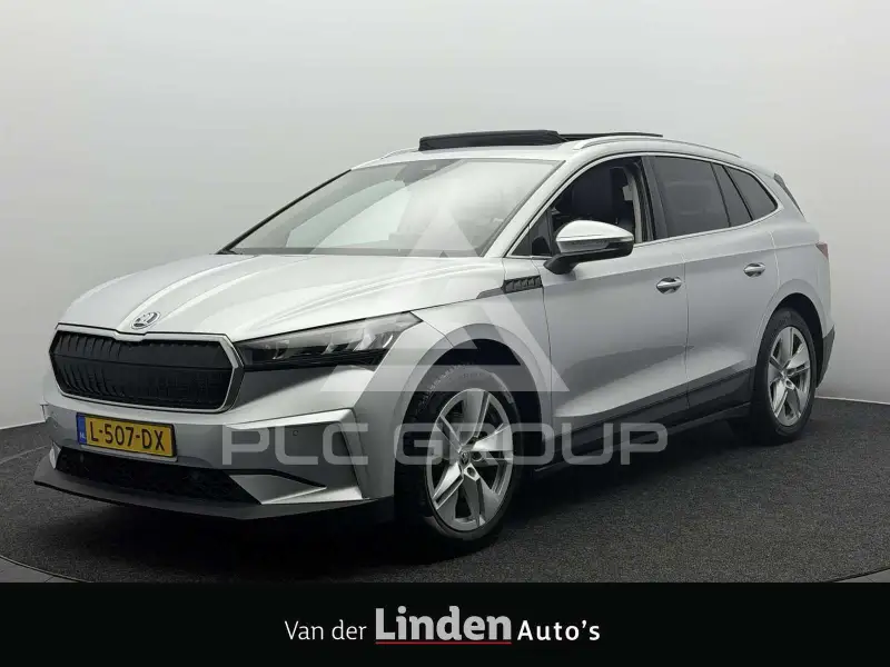 2021 Skoda Enyaq