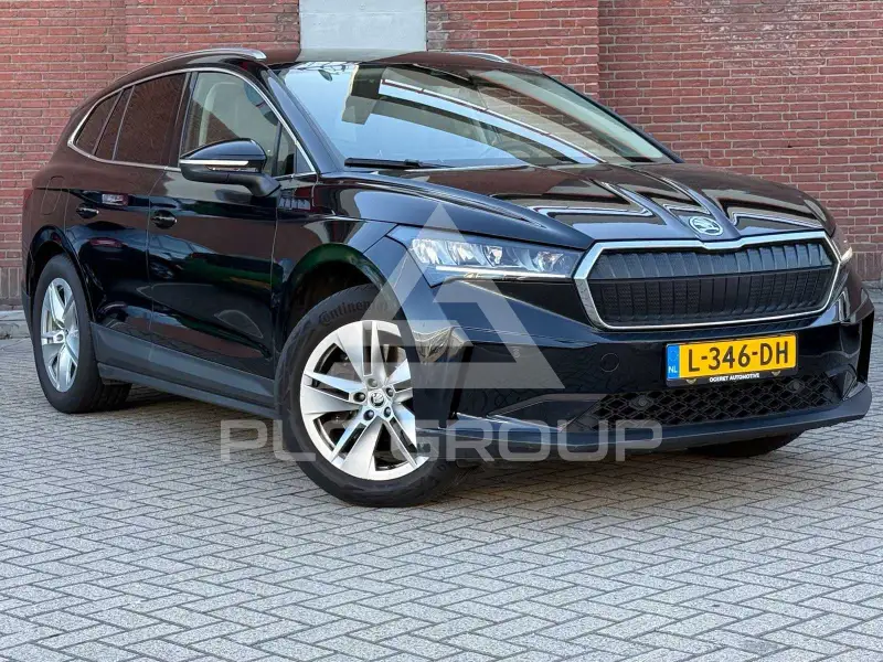 2021 Skoda Enyaq