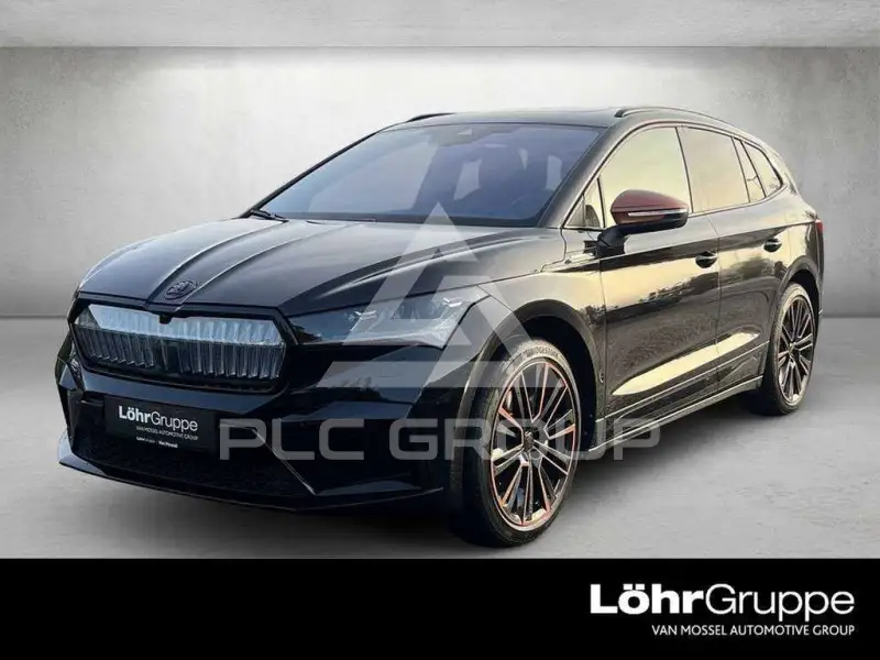 2021 Skoda Enyaq