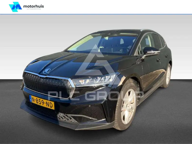 2021 Skoda Enyaq