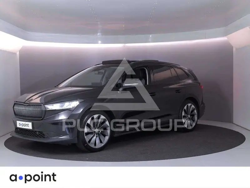 2021 Skoda Enyaq