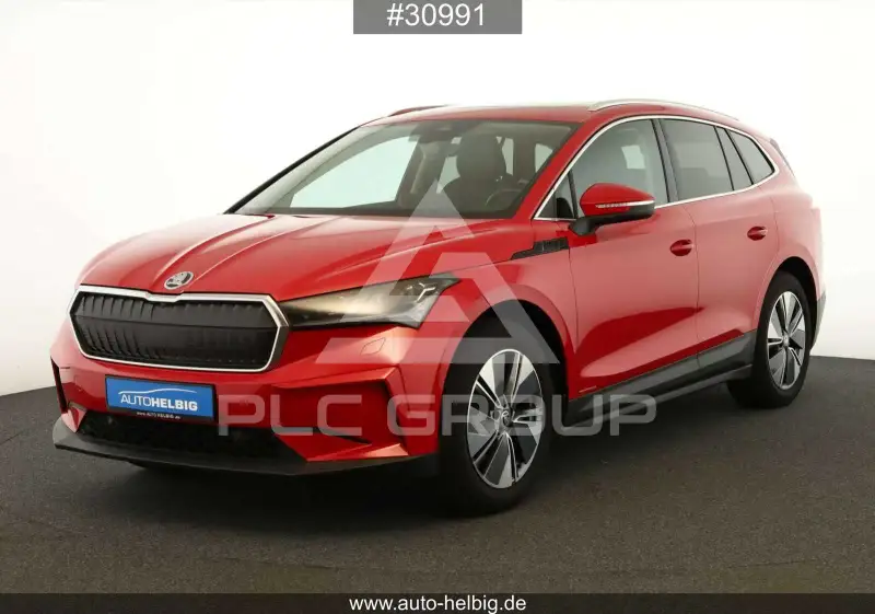 2021 Skoda Enyaq