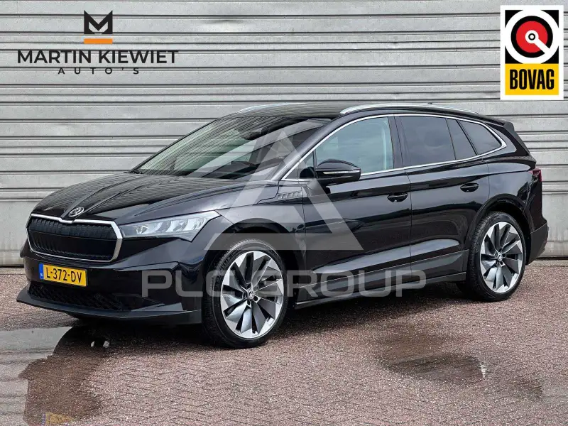2021 Skoda Enyaq