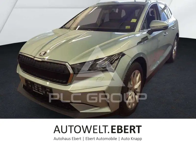 2021 Skoda Enyaq