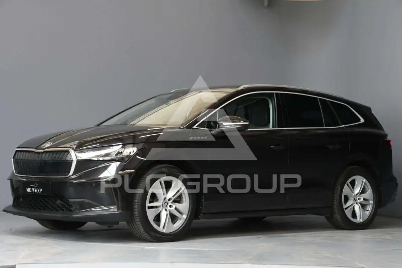 2021 Skoda Enyaq