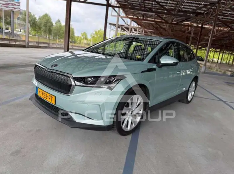2021 Skoda Enyaq