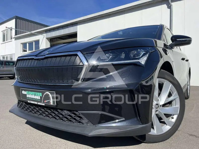 2021 Skoda Enyaq