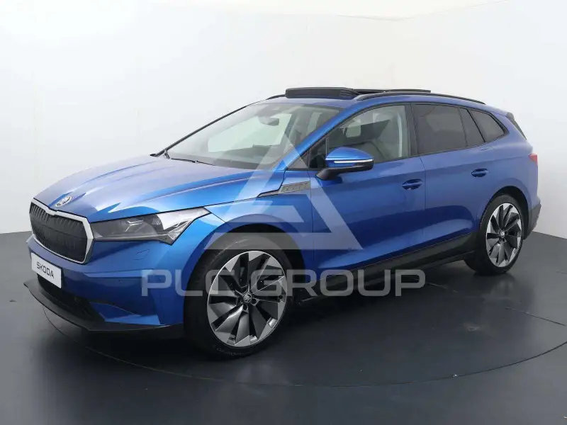 2021 Skoda Enyaq