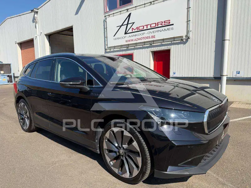 2021 Skoda Enyaq