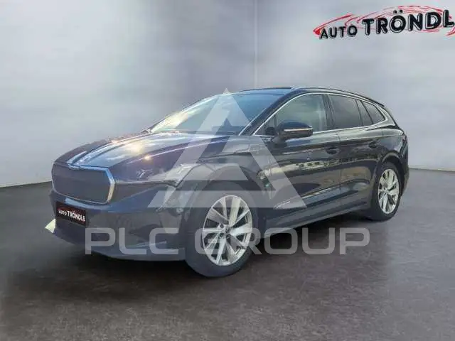 2021 Skoda Enyaq