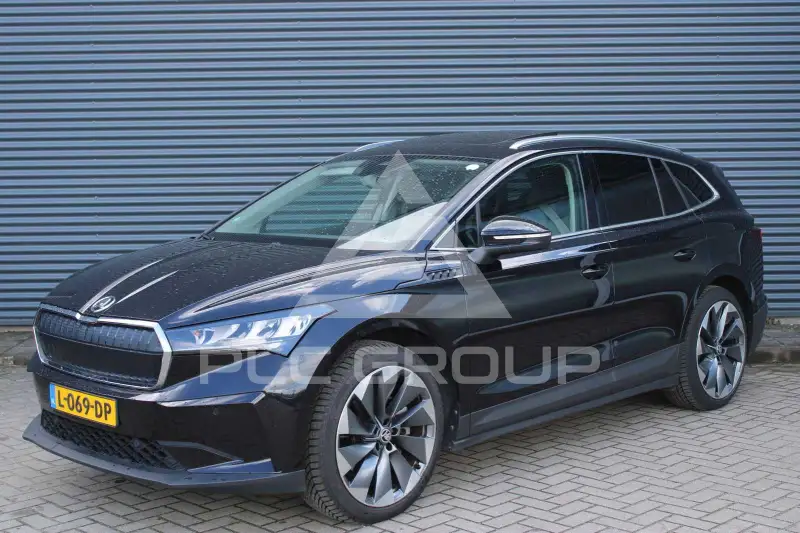 2021 Skoda Enyaq