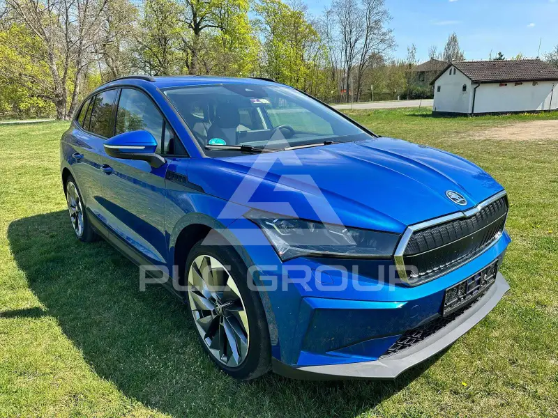 2021 Skoda Enyaq